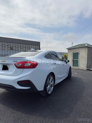 Chevrolet Cruze 2016, 196,000 km - 1.4 l - Bakı