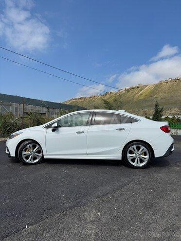 Chevrolet Cruze 2016, 196,000 km - 1.4 l - Bakı