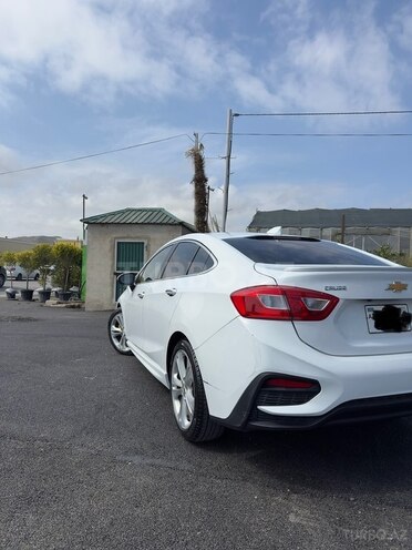 Chevrolet Cruze 2016, 196,000 km - 1.4 l - Bakı