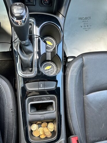 Chevrolet Cruze 2016, 196,000 km - 1.4 l - Bakı