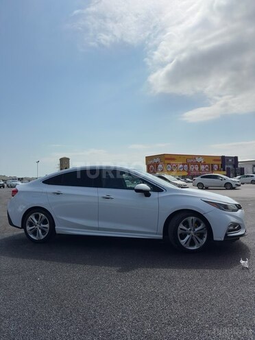 Chevrolet Cruze 2016, 196,000 km - 1.4 l - Bakı
