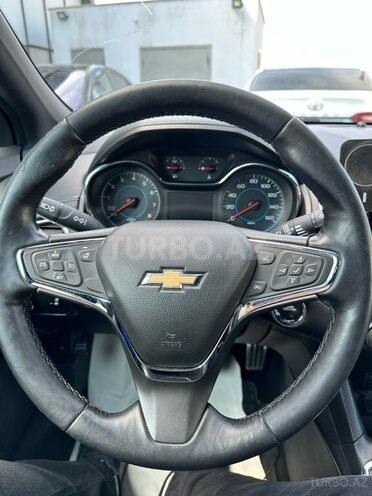 Chevrolet Cruze 2016, 196,000 km - 1.4 l - Bakı