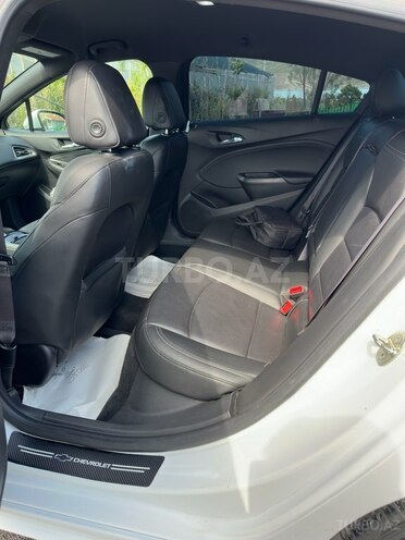 Chevrolet Cruze 2016, 196,000 km - 1.4 l - Bakı