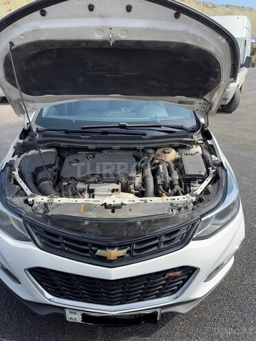 Chevrolet Cruze 2016, 196,000 km - 1.4 l - Bakı