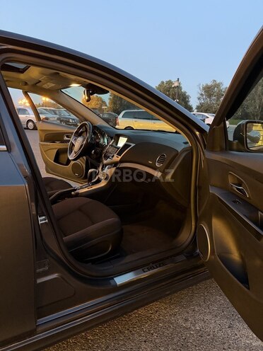 Chevrolet Cruze 2013, 207,000 km - 1.4 l - Bakı