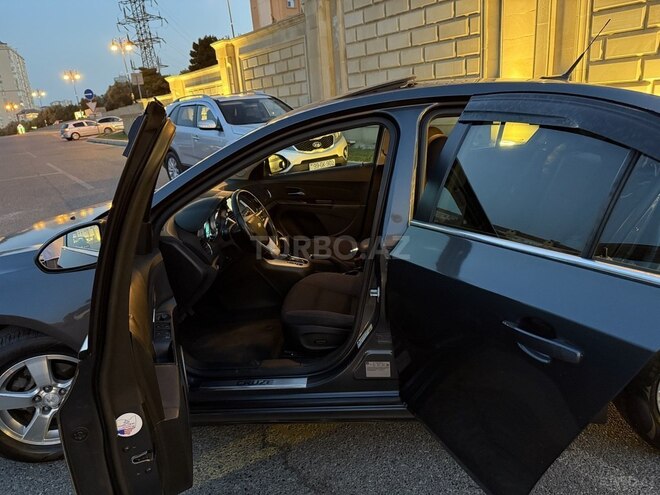 Chevrolet Cruze 2013, 207,000 km - 1.4 l - Bakı