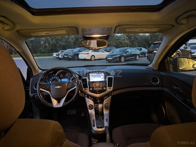 Chevrolet Cruze 2013, 207,000 km - 1.4 l - Bakı