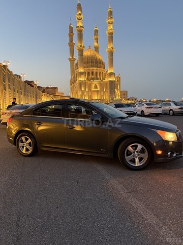 Chevrolet Cruze 2013, 207,000 km - 1.4 l - Bakı
