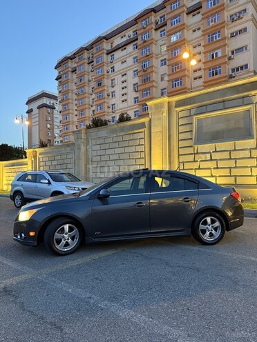 Chevrolet Cruze 2013, 207,000 km - 1.4 l - Bakı