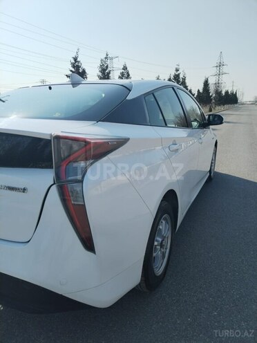 Toyota Prius 2018, 119,000 km - 1.8 l - Sumqayıt