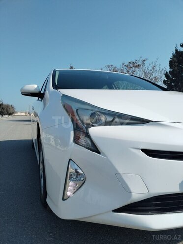 Toyota Prius 2018, 119,000 km - 1.8 l - Sumqayıt