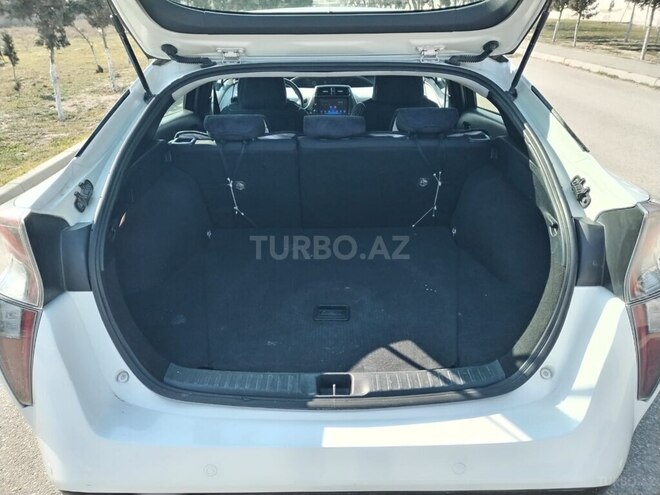 Toyota Prius 2018, 119,000 km - 1.8 l - Sumqayıt