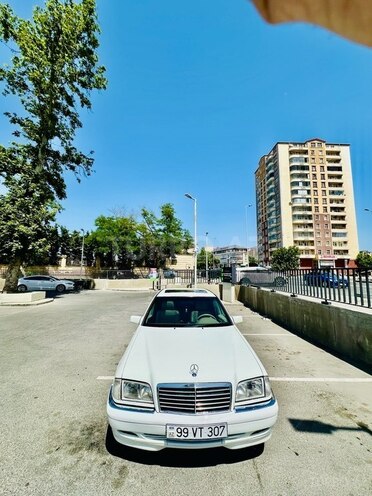 Mercedes C 230 1998, 380,000 km - 2.3 л - Bakı