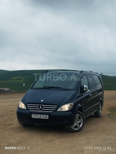 Mercedes Vito 111 2008, 355,000 km - 2.2 л - Cəlilabad