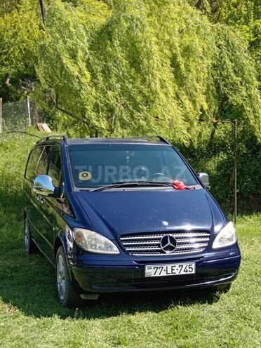 Mercedes Vito 111 2008, 355,000 km - 2.2 л - Cəlilabad