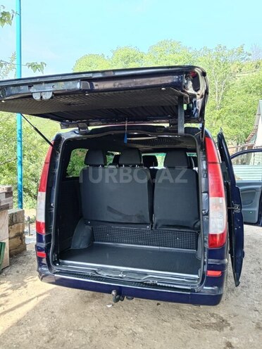 Mercedes Vito 111 2008, 355,000 km - 2.2 л - Cəlilabad