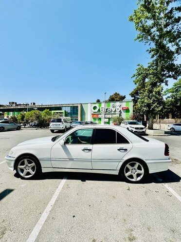 Mercedes C 230 1998, 380,000 km - 2.3 л - Bakı