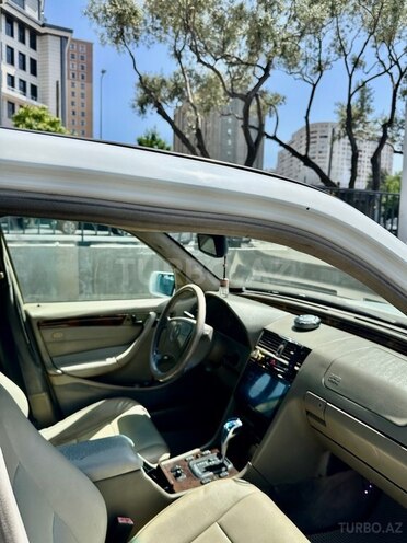 Mercedes C 230 1998, 380,000 km - 2.3 л - Bakı