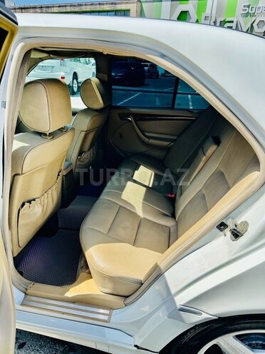 Mercedes C 230 1998, 380,000 km - 2.3 л - Bakı