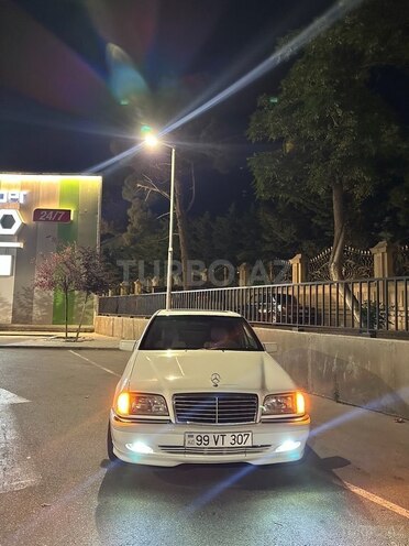 Mercedes C 230 1998, 380,000 km - 2.3 л - Bakı