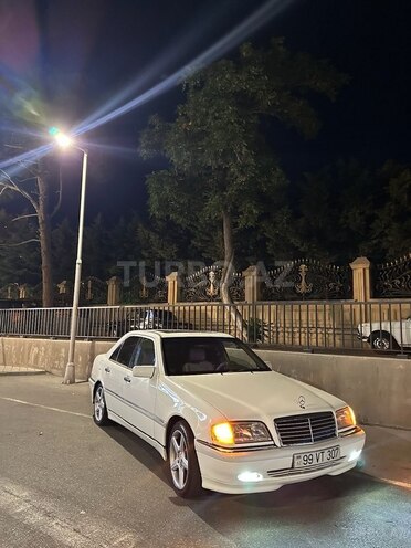 Mercedes C 230 1998, 380,000 km - 2.3 л - Bakı