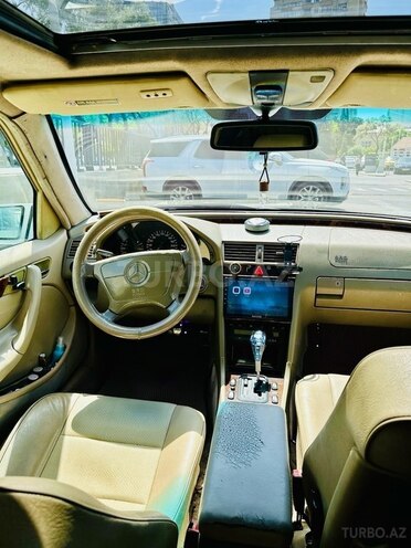Mercedes C 230 1998, 380,000 km - 2.3 л - Bakı