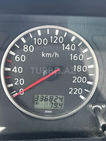 Nissan X-Trail 2006, 337,000 km - 2.5 l - Bakı