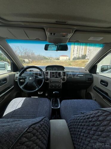 Nissan X-Trail 2006, 337,000 km - 2.5 l - Bakı