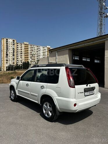 Nissan X-Trail 2006, 337,000 km - 2.5 l - Bakı