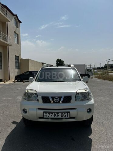 Nissan X-Trail 2006, 337,000 km - 2.5 l - Bakı