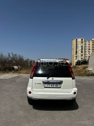 Nissan X-Trail 2006, 337,000 km - 2.5 l - Bakı