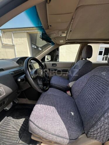 Nissan X-Trail 2006, 337,000 km - 2.5 l - Bakı