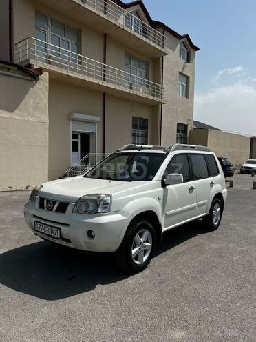 Nissan X-Trail 2006, 337,000 km - 2.5 l - Bakı