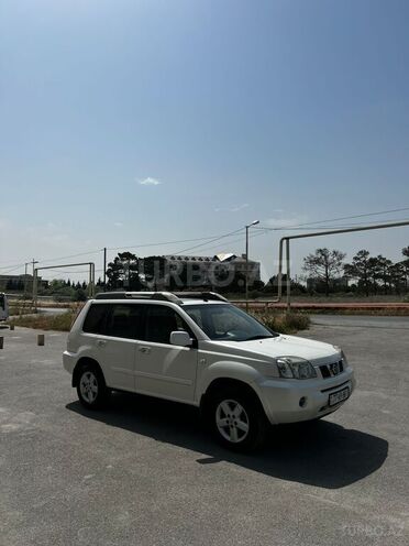 Nissan X-Trail 2006, 337,000 km - 2.5 l - Bakı