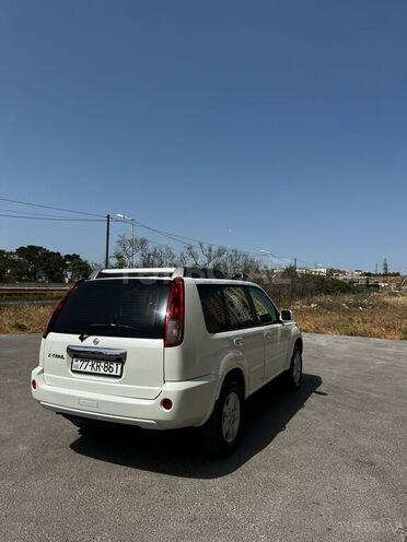 Nissan X-Trail 2006, 337,000 km - 2.5 l - Bakı