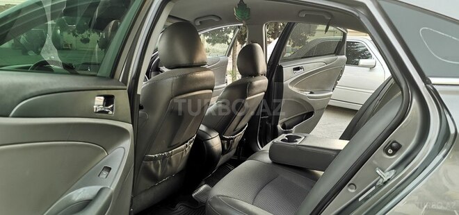 Hyundai Sonata 2010, 240,000 km - 2.0 l - Bakı