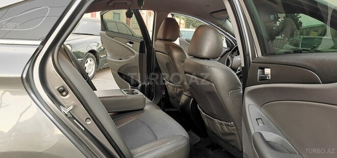 Hyundai Sonata 2010, 240,000 km - 2.0 l - Bakı