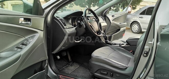 Hyundai Sonata 2010, 240,000 km - 2.0 l - Bakı