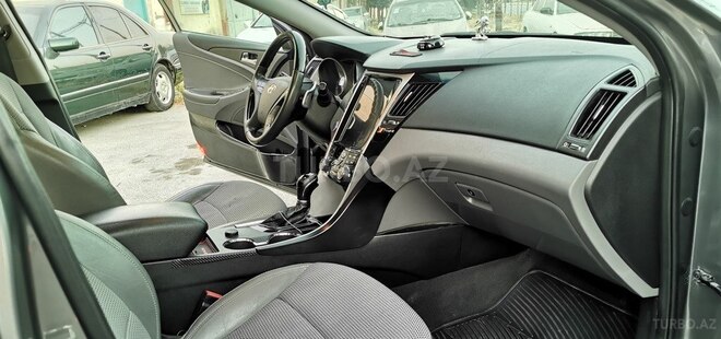 Hyundai Sonata 2010, 240,000 km - 2.0 l - Bakı