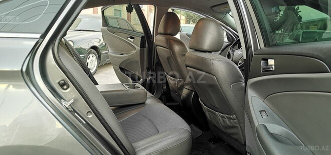Hyundai Sonata 2010, 240,000 km - 2.0 l - Bakı