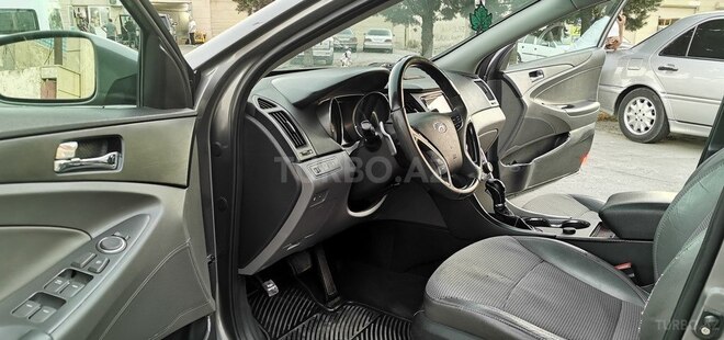 Hyundai Sonata 2010, 240,000 km - 2.0 l - Bakı