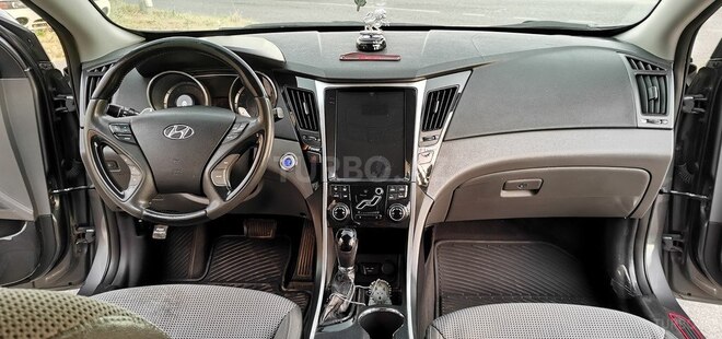Hyundai Sonata 2010, 240,000 km - 2.0 l - Bakı