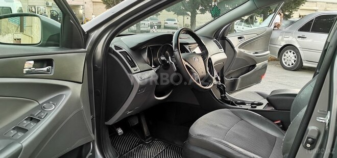 Hyundai Sonata 2010, 240,000 km - 2.0 l - Bakı