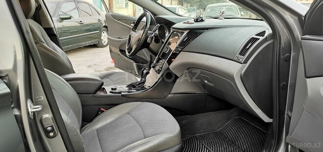 Hyundai Sonata 2010, 240,000 km - 2.0 l - Bakı
