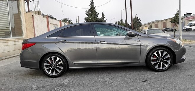 Hyundai Sonata 2010, 240,000 km - 2.0 l - Bakı