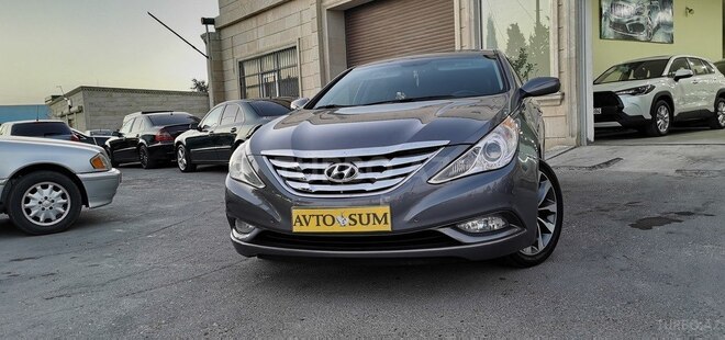 Hyundai Sonata 2010, 240,000 km - 2.0 l - Bakı
