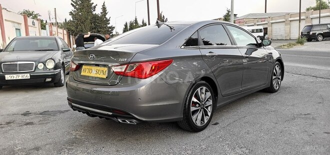 Hyundai Sonata 2010, 240,000 km - 2.0 l - Bakı