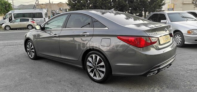Hyundai Sonata 2010, 240,000 km - 2.0 l - Bakı