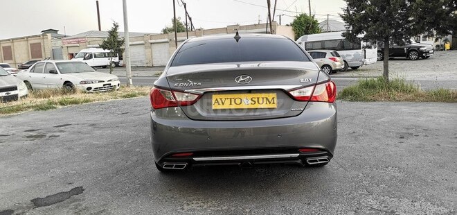 Hyundai Sonata 2010, 240,000 km - 2.0 l - Bakı