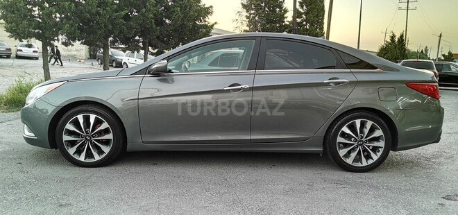 Hyundai Sonata 2010, 240,000 km - 2.0 l - Bakı